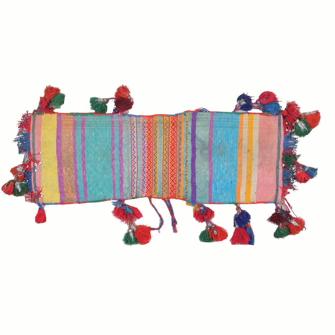 Saddle Bag 0' 8" x 2' 6" - No. AL40128