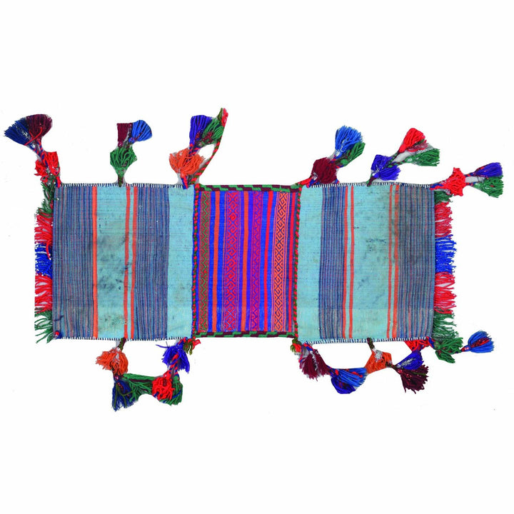 Saddle Bag 1' x 2' 5 (ft) - No. AL77331 - ALRUG Rug Store