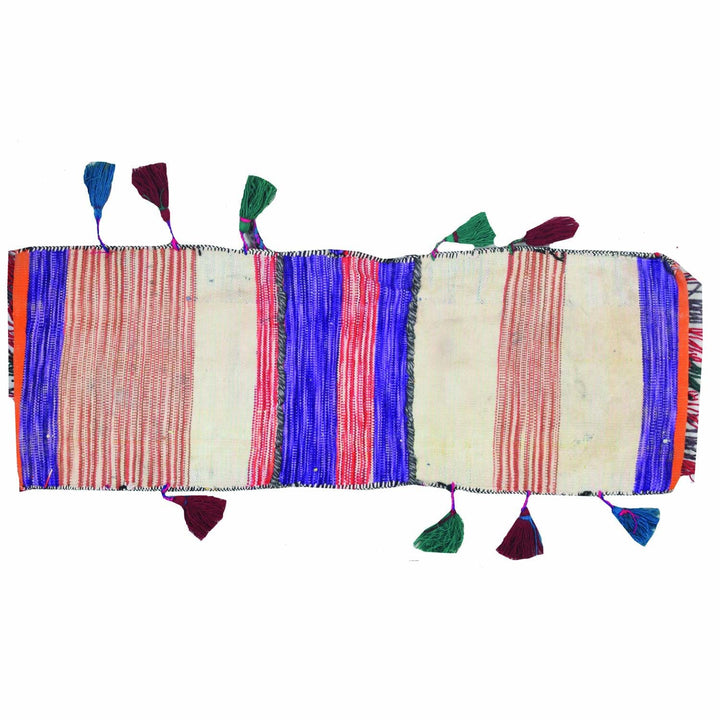 Saddle Bag 0' 8 x 2' 4 (ft) - No. AL49746 - ALRUG Rug Store