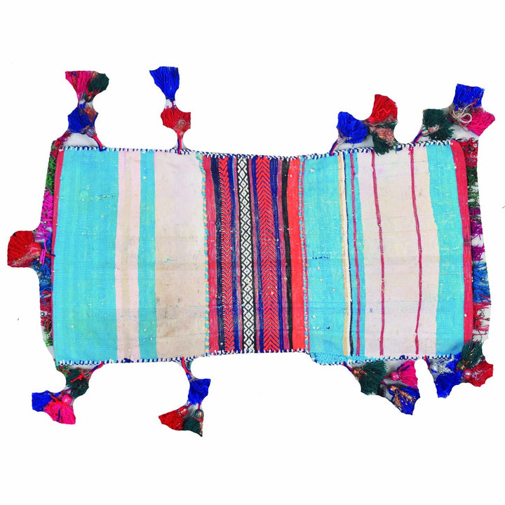 Saddle Bag 1' 1 x 2' 4 (ft) - No. AL79319 - ALRUG Rug Store