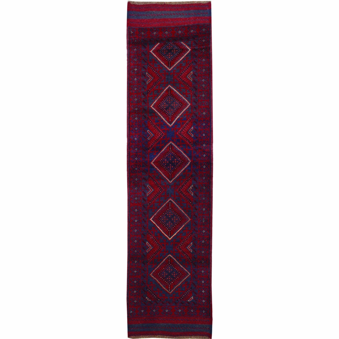 Mashwani Runner 1' 9 x 7' 9 (ft) - No. AL52808 - ALRUG Rug Store