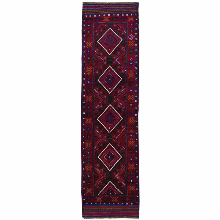 Mashwani Runner 2' 2 x 8' 1 (ft) - No. AL21608 - ALRUG Rug Store