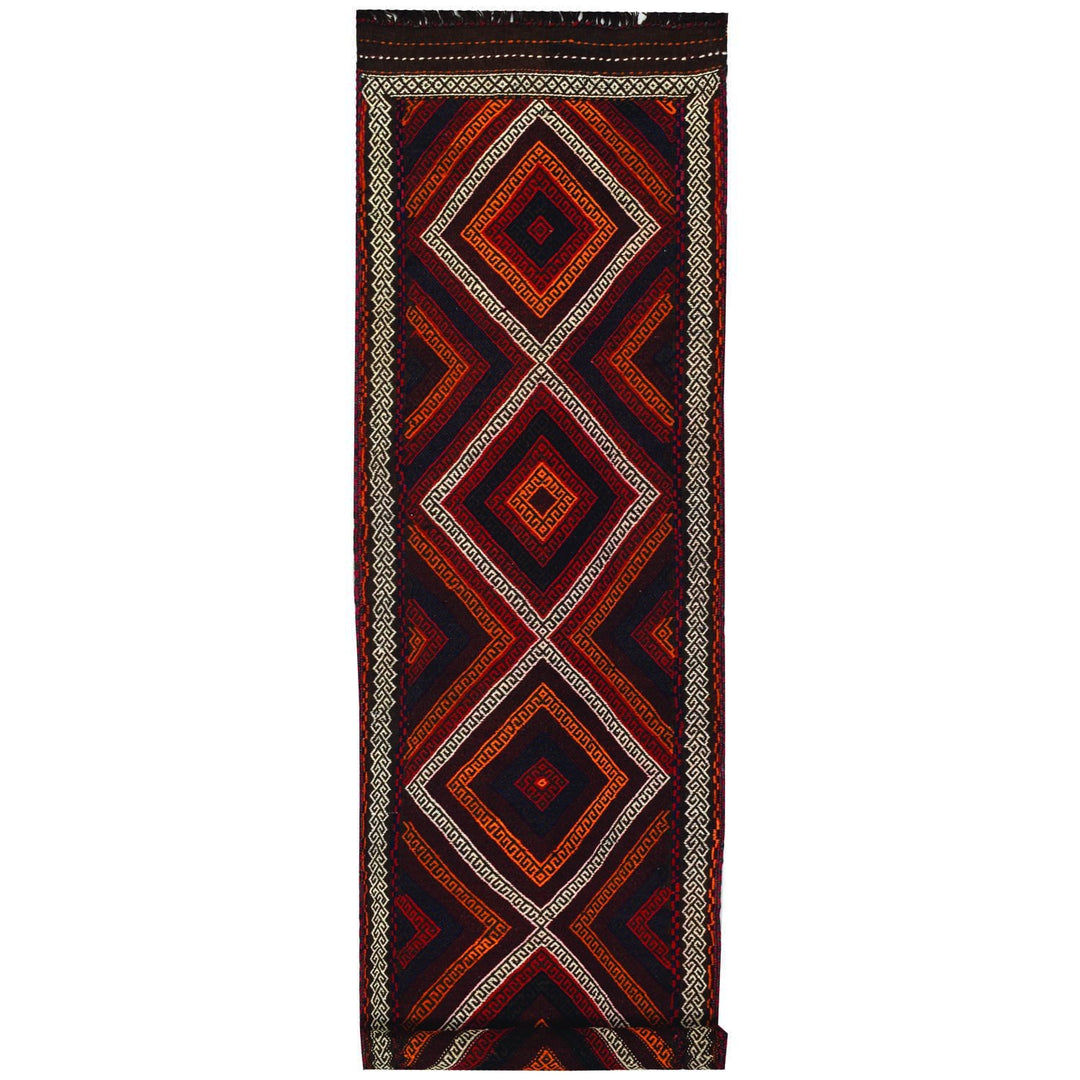 Suzuni Kilim 2' 3 x 8' 7 (ft) - No. AL88216 - ALRUG Rug Store