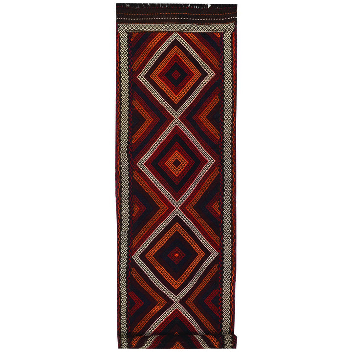 Suzuni Kilim 2' 3 x 8' 7 (ft) - No. AL88216 - ALRUG Rug Store