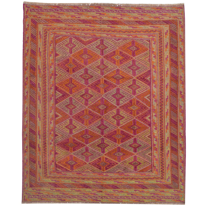 Mashwani Rug 4' 7 x 6' 2 (ft) - No. AL44775 - ALRUG Rug Store