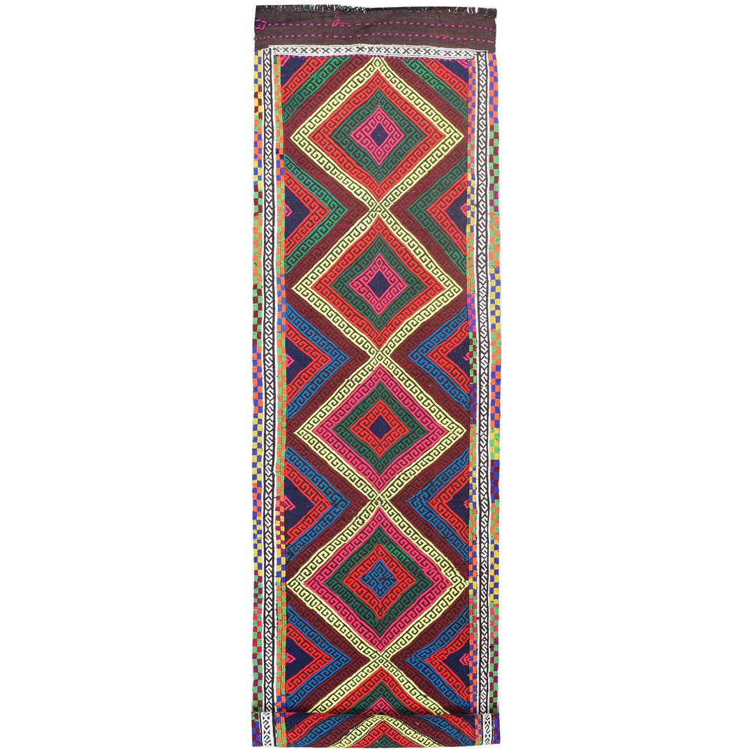 Suzuni Kilim 2' 3 x 10' 1 (ft) - No. AL79914 - ALRUG Rug Store