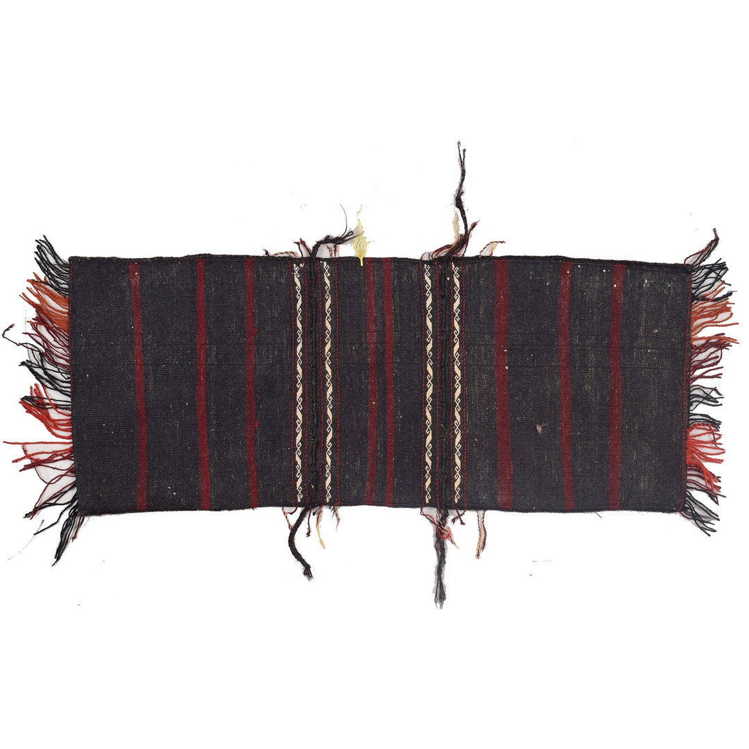 Saddle Bag 1' 4 x 3' 5 (ft) - No. AL45772 - ALRUG Rug Store