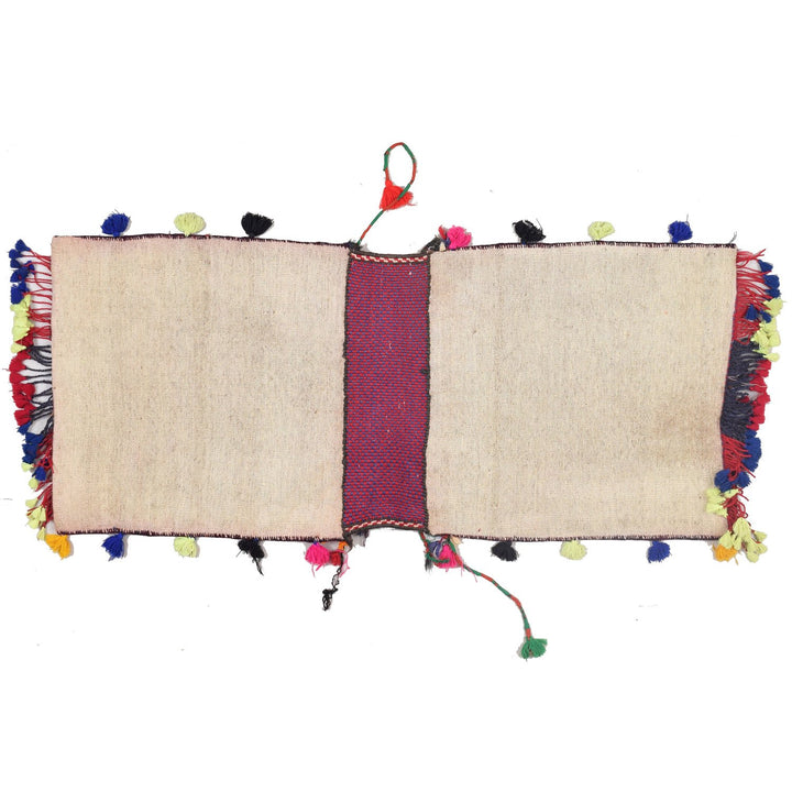 Saddle Bag 1' 5 x 3' 8 (ft) - No. AL66422 - ALRUG Rug Store