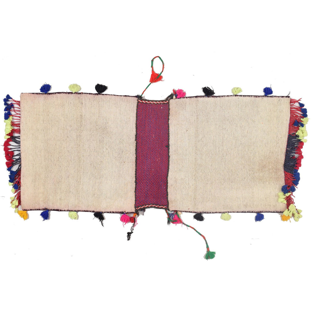 Saddle Bag 1' 5 x 3' 8 (ft) - No. AL66422 - ALRUG Rug Store