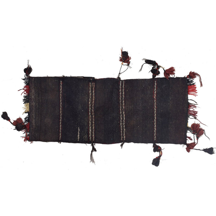 Saddle Bag 1' 8 x 3' 8 (ft) - No. AL13627 - ALRUG Rug Store