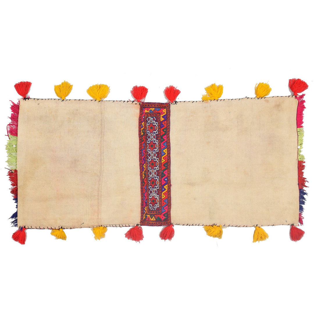 Saddle Bag 1' 8 x 4' 2 (ft) - No. AL10829 - ALRUG Rug Store