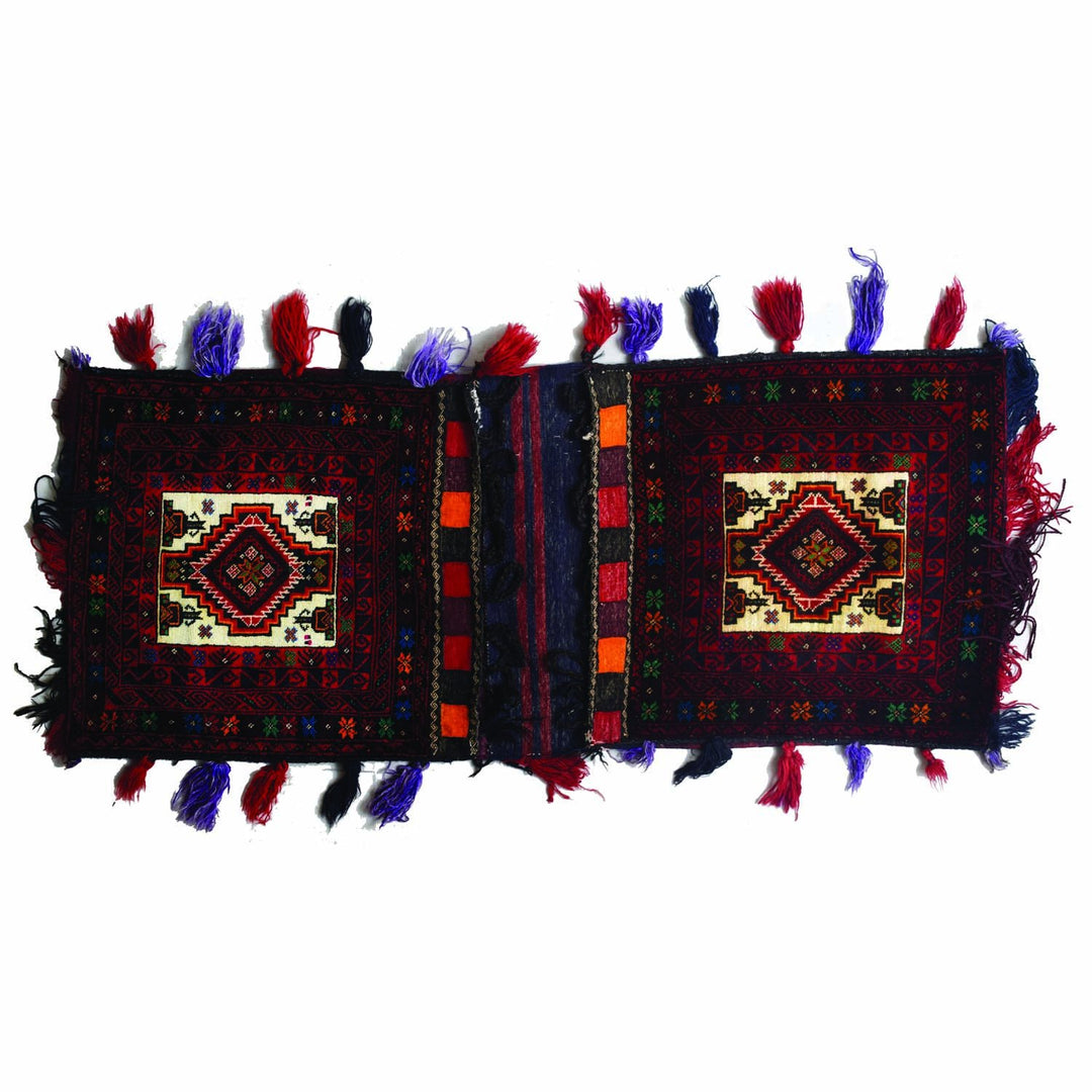 Saddle Bag 2' 2 x 5' 3 (ft) - No. AL95833 - ALRUG Rug Store