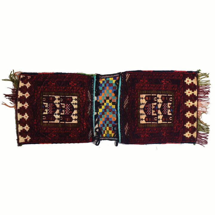 Saddle Bag 1' 7" x 4' 2" - No. AL20170