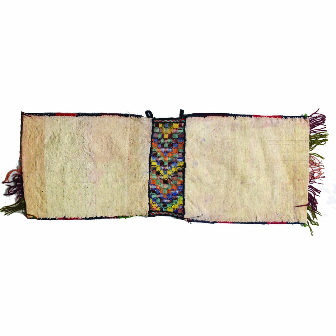 Saddle Bag 1' 7 x 4' 2 (ft) - No. AL61446 - ALRUG Rug Store