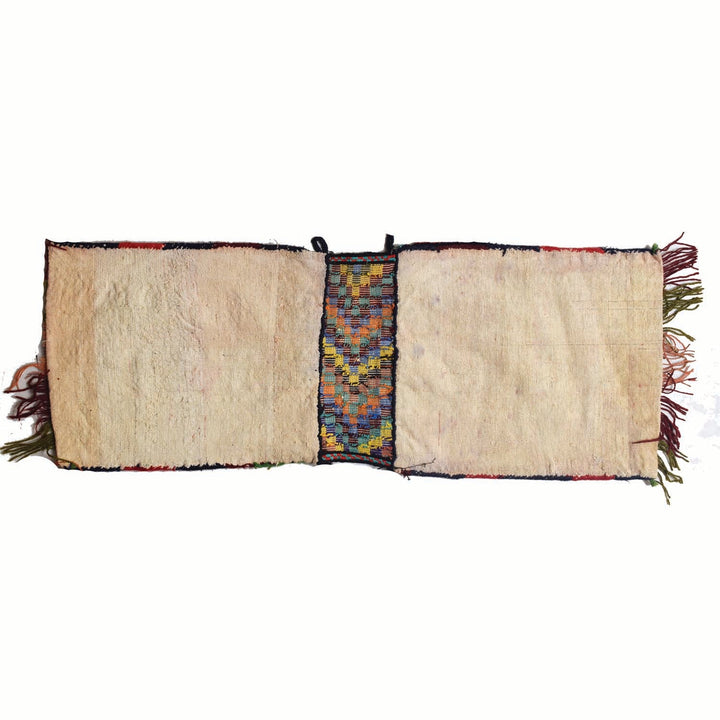 Saddle Bag 1' 7" x 4' 2" - No. AL20170