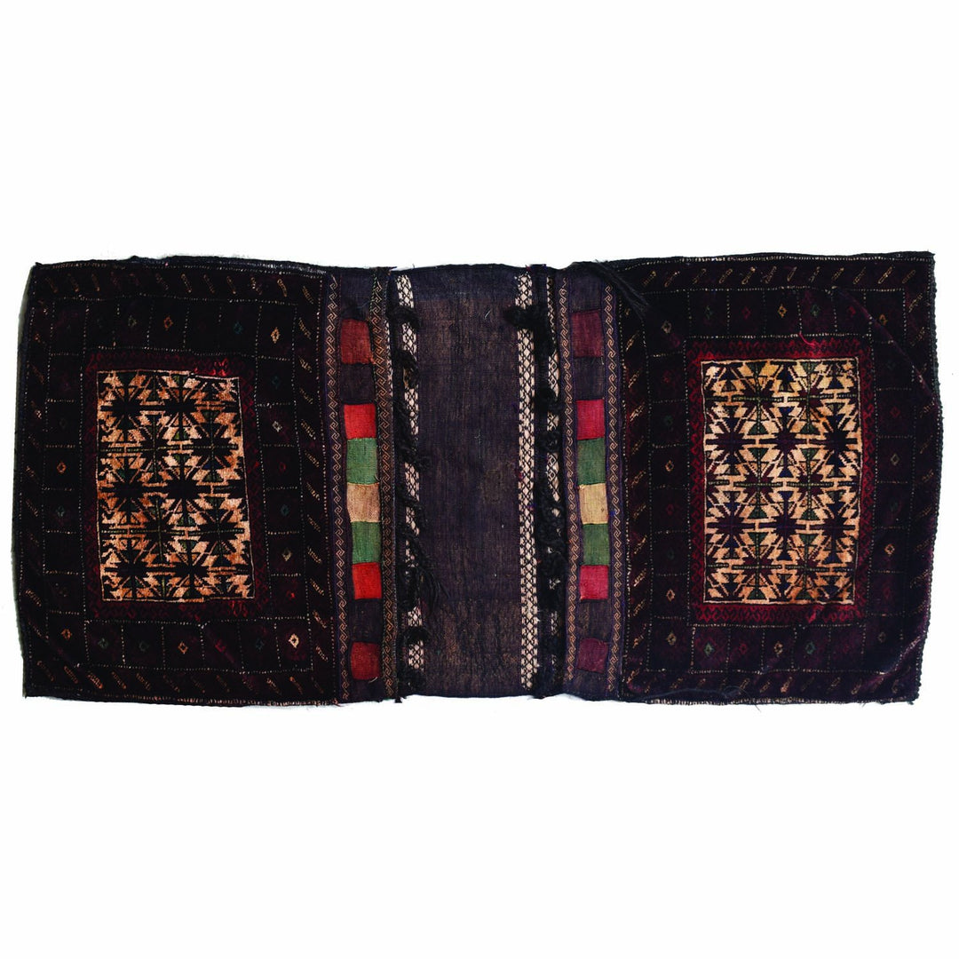 Saddle Bag 2' 2 x 4' 7 (ft) - No. AL66428 - ALRUG Rug Store