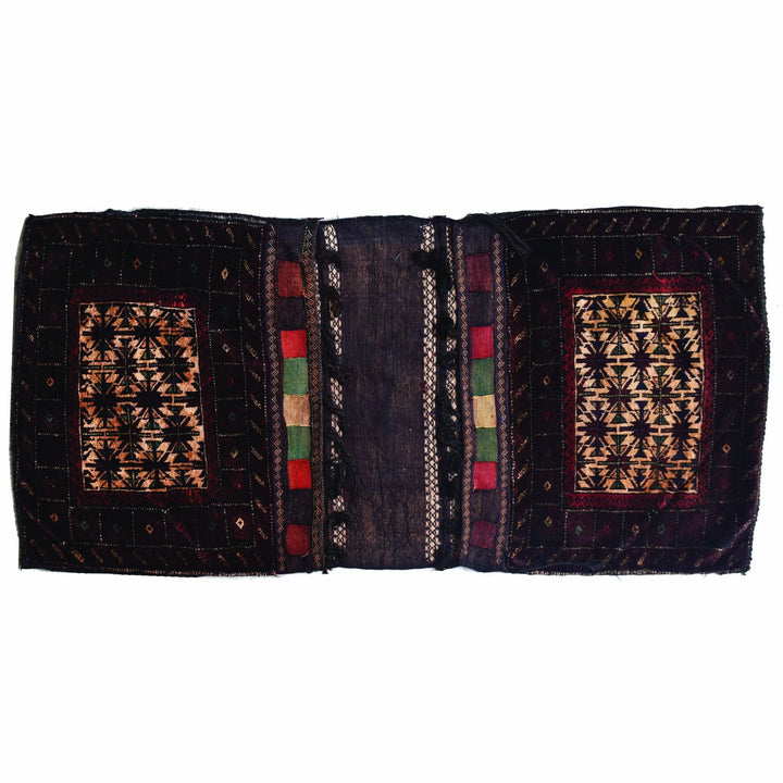 Saddle Bag 2' 2 x 4' 7 (ft) - No. AL66428 - ALRUG Rug Store