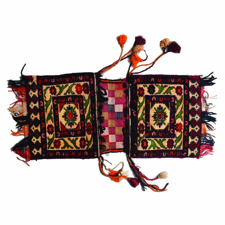 Saddle Bag 1' 5 x 3' 2 (ft) - No. AL13843 - ALRUG Rug Store