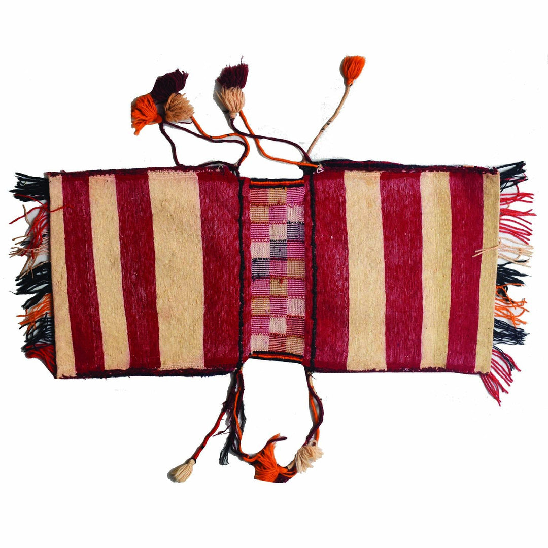 Saddle Bag 1' 5 x 3' 2 (ft) - No. AL13843 - ALRUG Rug Store