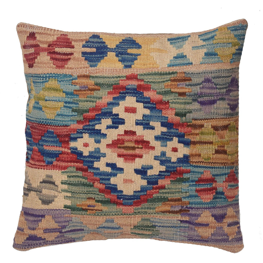 Kilim Cushion 1' 3 x 1' 4 (ft) - No. AL50502 - ALRUG Rug Store