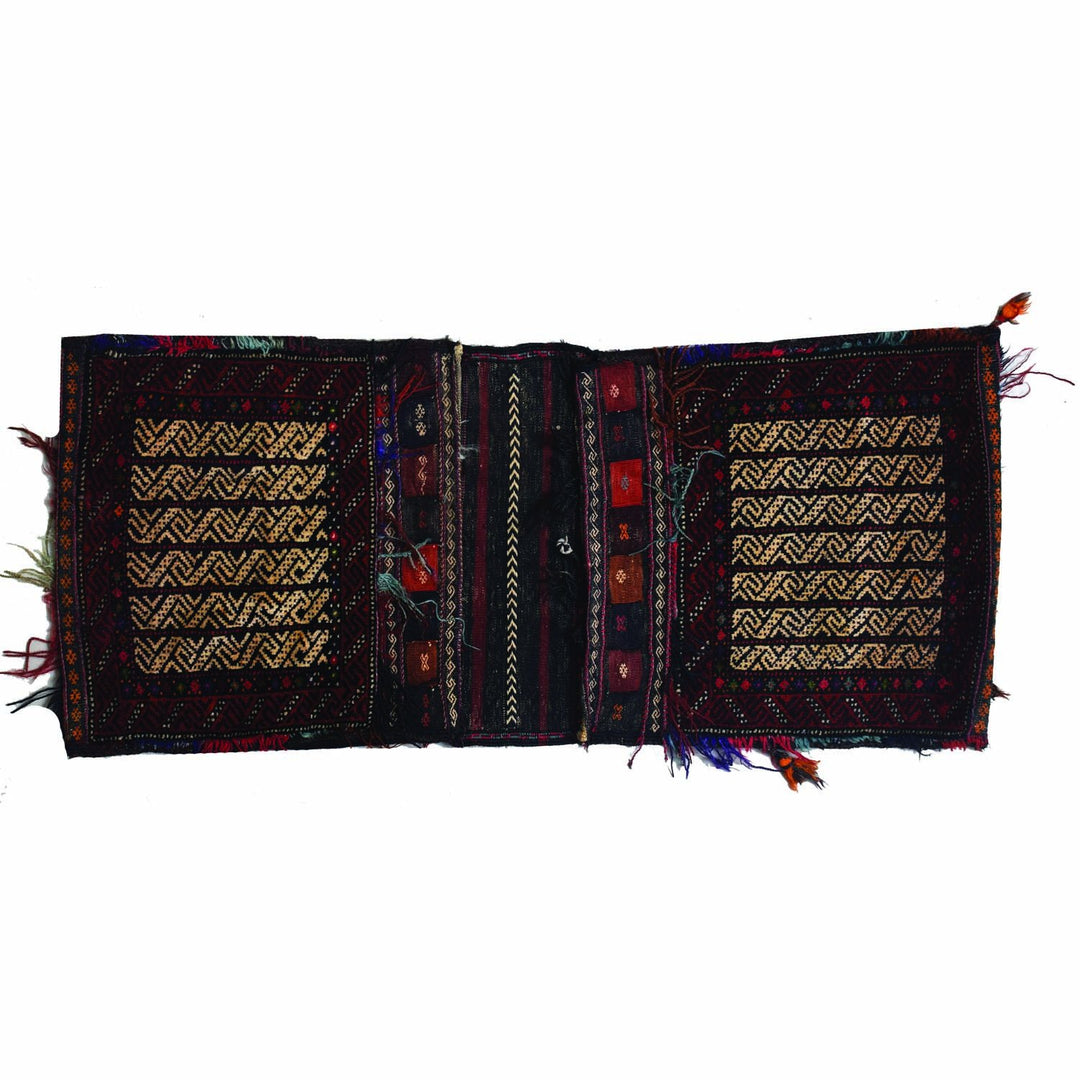 Saddle Bag 2' 8 x 4' 1 (ft) - No. AL30049 - ALRUG Rug Store