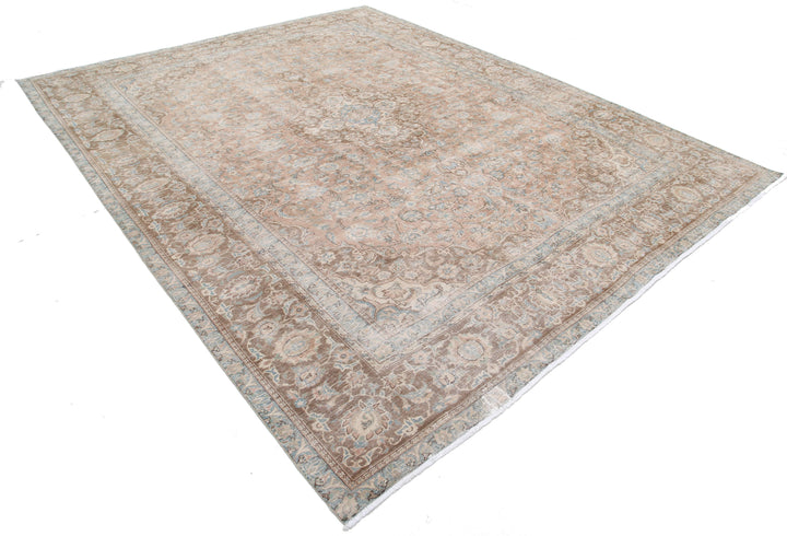 Vintage Persian 9’ 3″ x 11’ 7″ - No. AV27823 - ALRUG Rug Store