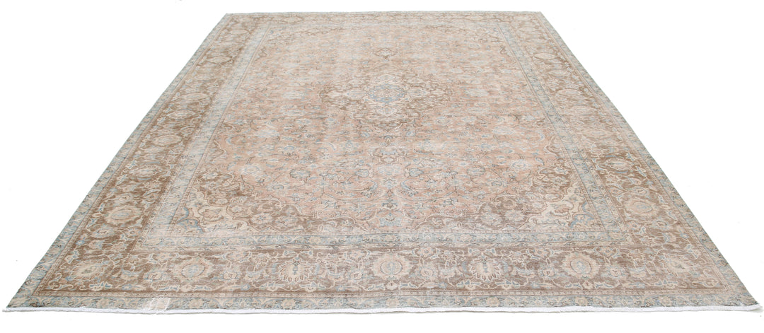 Vintage Persian 9’ 3″ x 11’ 7″ - No. AV27823 - ALRUG Rug Store