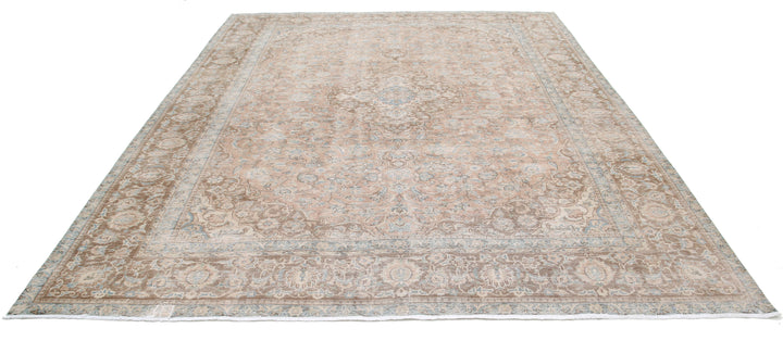 Vintage Persian 9’ 3″ x 11’ 7″ - No. AV27823 - ALRUG Rug Store
