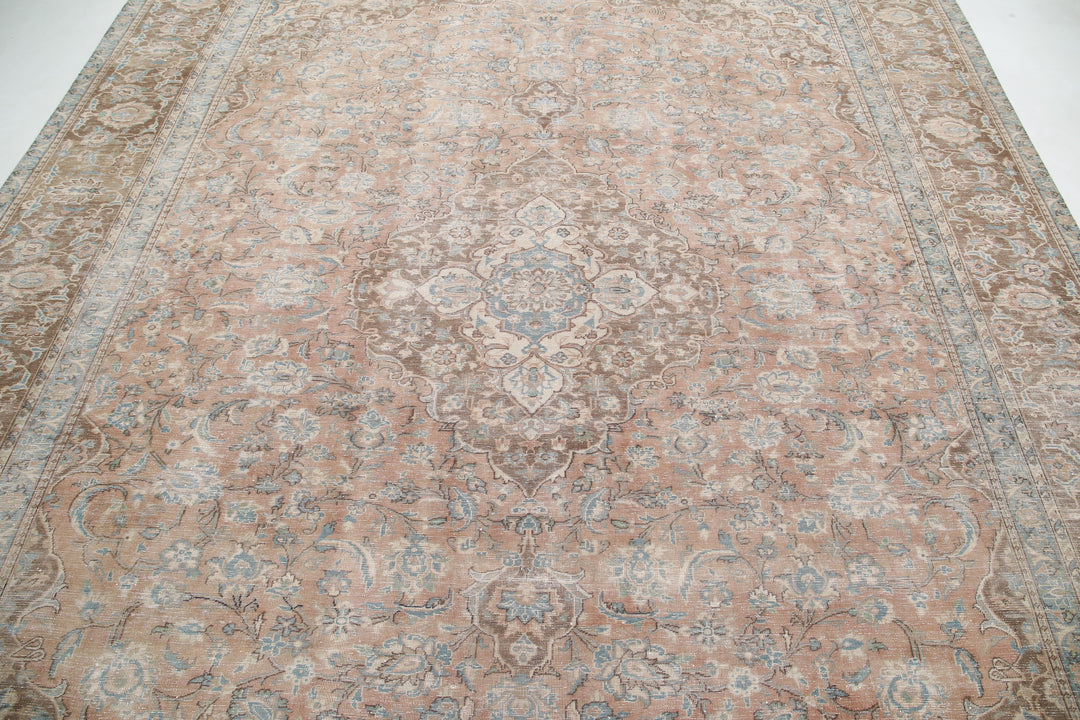 Vintage Persian 9’ 3″ x 11’ 7″ - No. AV27823 - ALRUG Rug Store
