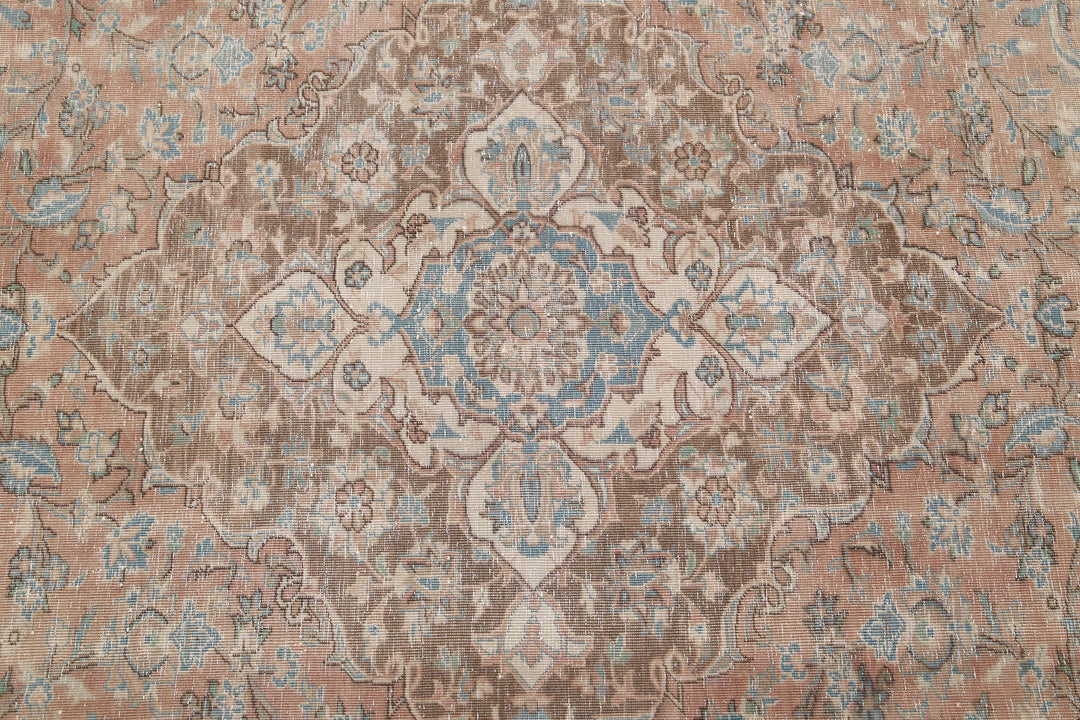 Vintage Persian 9’ 3″ x 11’ 7″ - No. AV27823 - ALRUG Rug Store