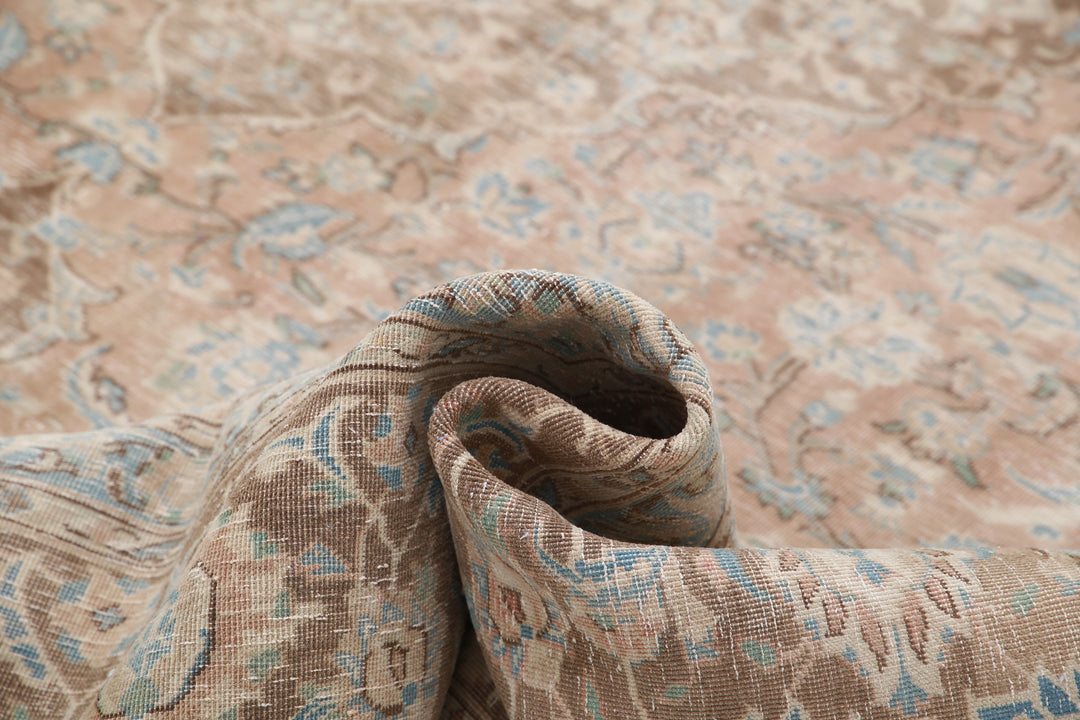 Vintage Persian 9’ 3″ x 11’ 7″ - No. AV27823 - ALRUG Rug Store