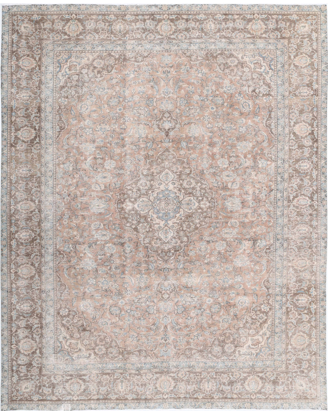Vintage Persian 9’ 3″ x 11’ 7″ - No. AV27823 - ALRUG Rug Store