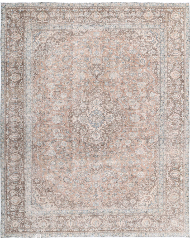 Vintage Persian 9’ 3″ x 11’ 7″ - No. AV27823 - ALRUG Rug Store