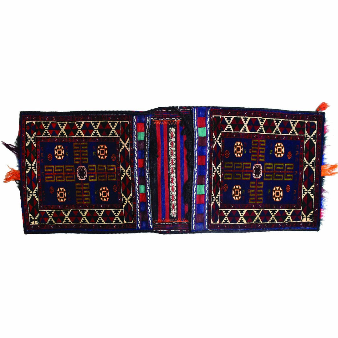 Saddle Bag 2' 2 x 5' 8 (ft) - No. AL59364 - ALRUG Rug Store