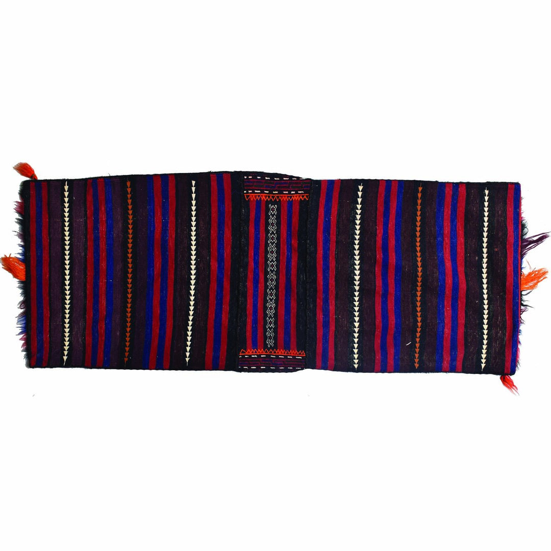 Saddle Bag 2' 2 x 5' 8 (ft) - No. AL59364 - ALRUG Rug Store