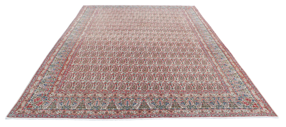 Moud 8’ 9″ x 12’ 2″ - No. AV61912 - ALRUG Rug Store