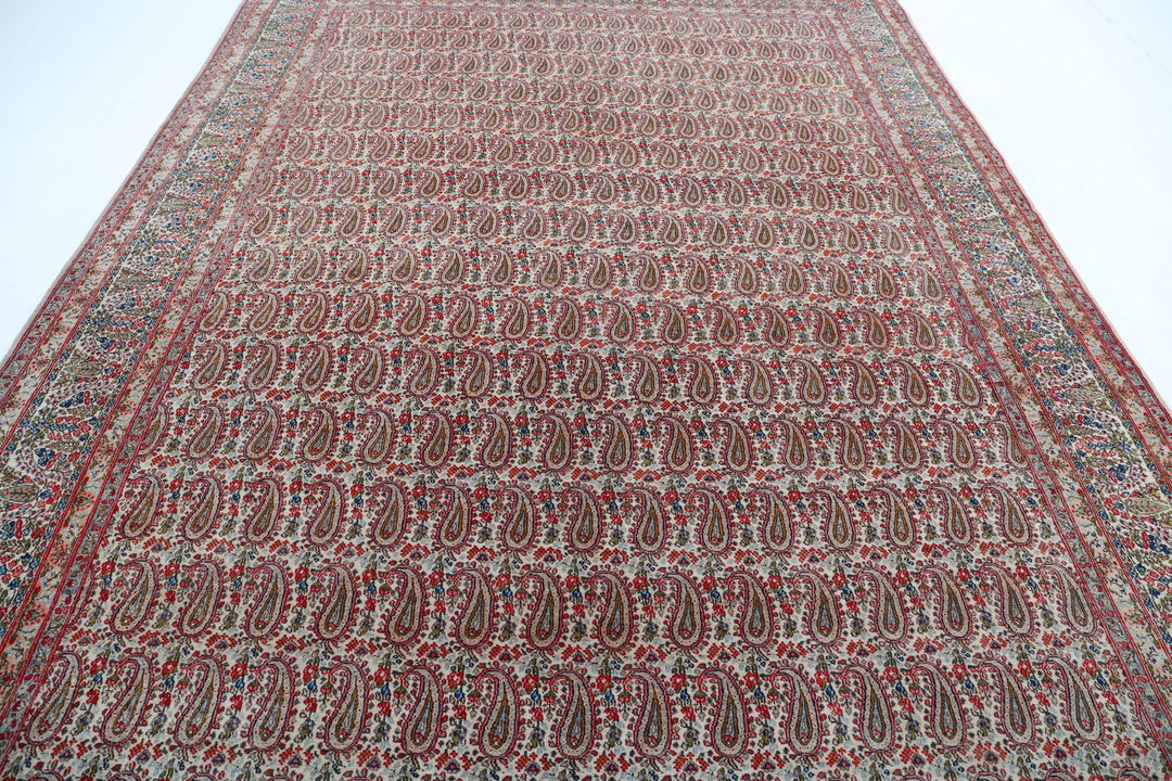 Moud 8’ 9″ x 12’ 2″ - No. AV61912 - ALRUG Rug Store