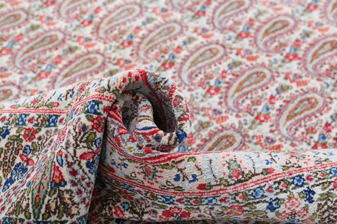 Moud 8’ 9″ x 12’ 2″ - No. AV61912 - ALRUG Rug Store