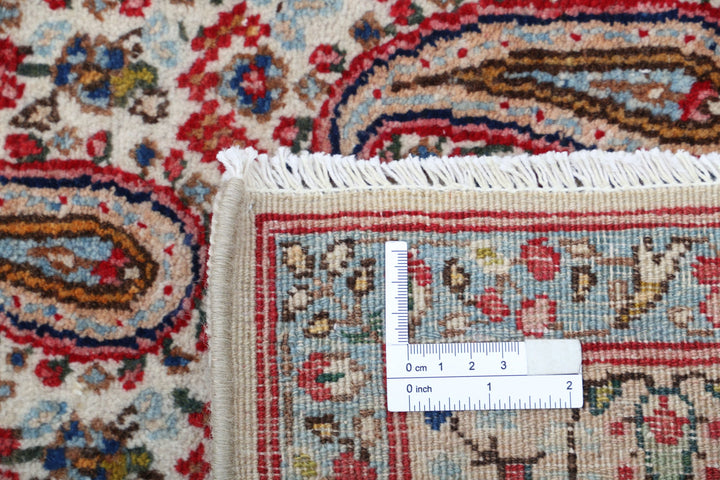 Moud 8’ 9″ x 12’ 2″ - No. AV61912 - ALRUG Rug Store