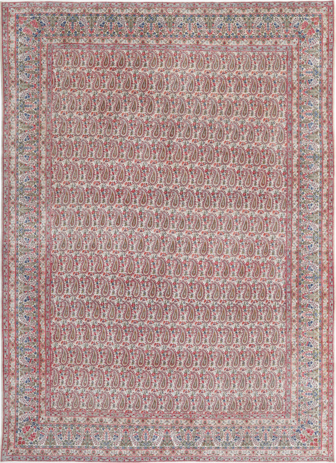 Moud 8’ 9″ x 12’ 2″ - No. AV61912 - ALRUG Rug Store