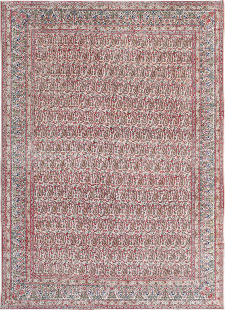 Moud 8’ 9″ x 12’ 2″ - No. AV61912 - ALRUG Rug Store