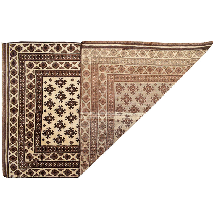Baluchi Rug 5' 8 x 8' 9 (ft) - No. AL59099 - ALRUG Rug Store