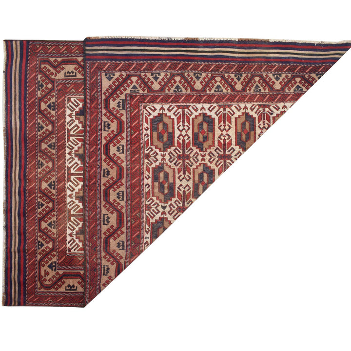 Saghari Kilim 6' 5" x 8' 4" - No. AL78006