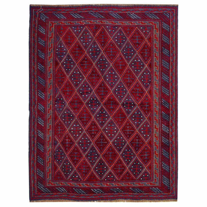 Mashwani Rug 4' 8 x 6' 1 (ft) - No. AL68648 - ALRUG Rug Store