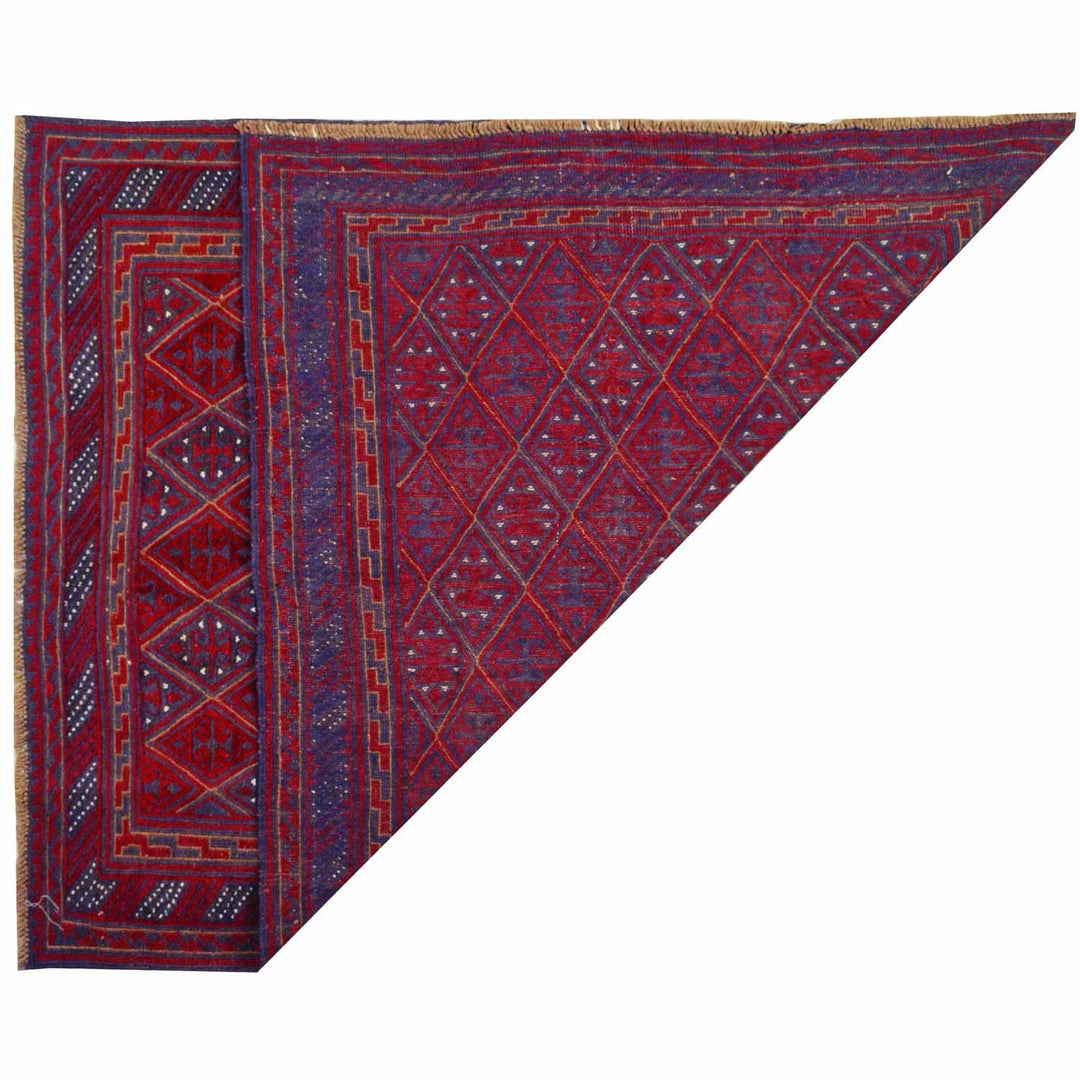 Mashwani Rug 4' 8 x 6' 1 (ft) - No. AL68648 - ALRUG Rug Store