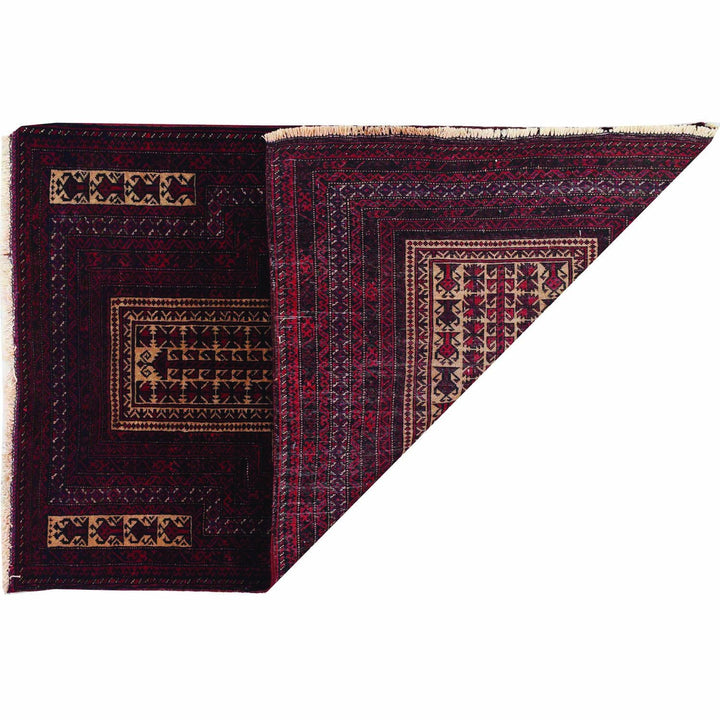 Prayer Rug 2' 8 x 4' 3 (ft) - No. AL45894 - ALRUG Rug Store