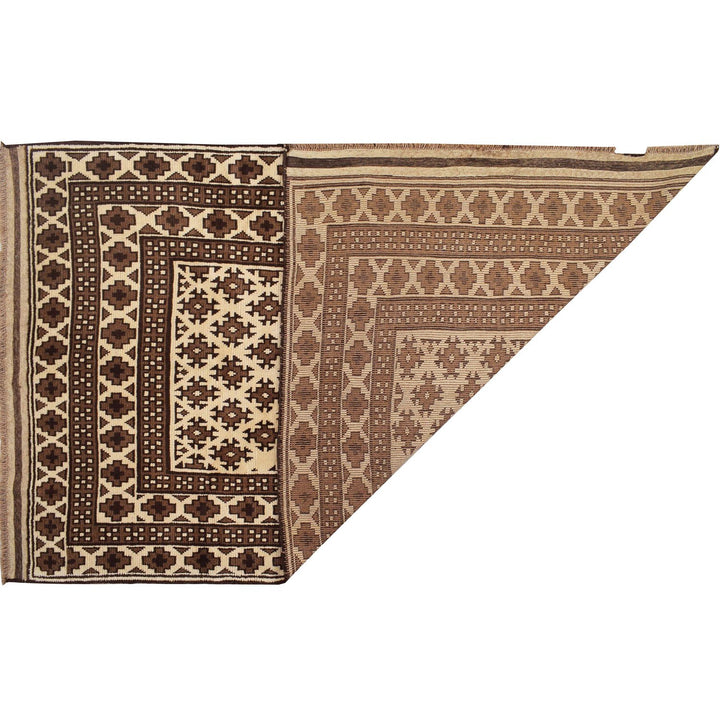 Baluchi Rug 5' 6 x 9' (ft) - No. AL89318 - ALRUG Rug Store