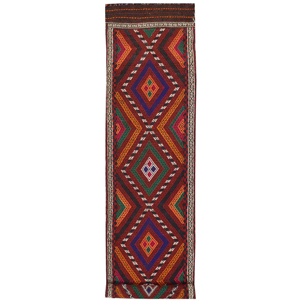 Suzuni Kilim 2' 2 x 9' 1 (ft) - No. AL92373 - ALRUG Rug Store