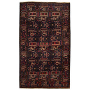 Zikini Rug 3' 9 x 6' 5 (ft) - No. AL29103 - ALRUG Rug Store