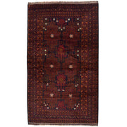 Zikini Rug 3' 8 x 6' 3 (ft) - No. AL38408 - ALRUG Rug Store